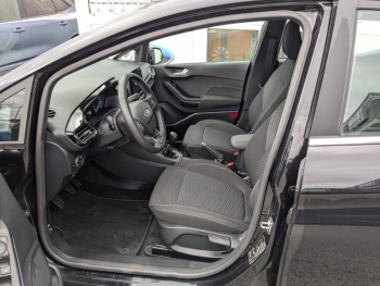 Photo 14 du bon plan FORD Fiesta 1.0 Flexifuel 95ch Titanium Business 5p occasion à 15963 €