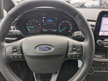 Photo 17 du bon plan FORD Fiesta 1.0 Flexifuel 95ch Titanium Business 5p occasion à 15963 €