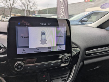 Photo 20 du bon plan FORD Fiesta 1.0 Flexifuel 95ch Titanium Business 5p occasion à 15963 €