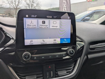Photo 21 du bon plan FORD Fiesta 1.0 Flexifuel 95ch Titanium Business 5p occasion à 15963 €