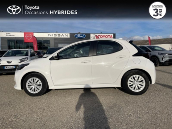 Photo 3 du bon plan TOYOTA Yaris 116h Dynamic 5p MY22 occasion à 17989 €