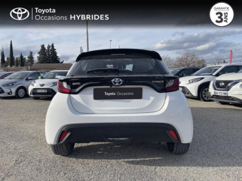 Photo 4 du bon plan TOYOTA Yaris 116h Dynamic 5p MY22 occasion à 17989 €