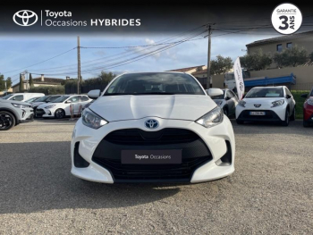 Photo 5 du bon plan TOYOTA Yaris 116h Dynamic 5p MY22 occasion à 17989 €