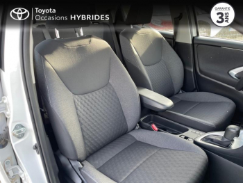 Photo 6 du bon plan TOYOTA Yaris 116h Dynamic 5p MY22 occasion à 17989 €