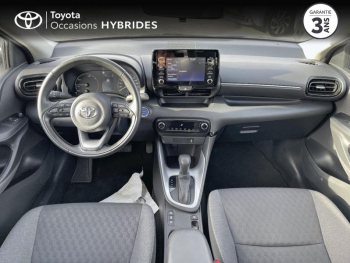 Photo 8 du bon plan TOYOTA Yaris 116h Dynamic 5p MY22 occasion à 17989 €