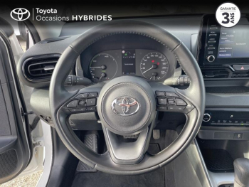 Photo 9 du bon plan TOYOTA Yaris 116h Dynamic 5p MY22 occasion à 17989 €