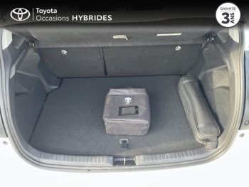 Photo 10 du bon plan TOYOTA Yaris 116h Dynamic 5p MY22 occasion à 17989 €