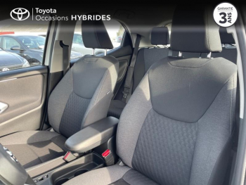 Photo 11 du bon plan TOYOTA Yaris 116h Dynamic 5p MY22 occasion à 17989 €