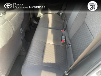 Photo 12 du bon plan TOYOTA Yaris 116h Dynamic 5p MY22 occasion à 17989 €