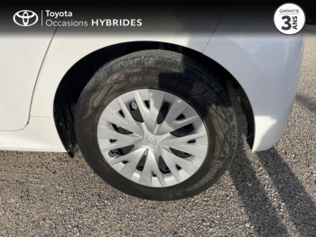 Photo 16 du bon plan TOYOTA Yaris 116h Dynamic 5p MY22 occasion à 17989 €