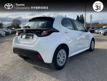 Photo 18 du bon plan TOYOTA Yaris 116h Dynamic 5p MY22 occasion à 17989 €