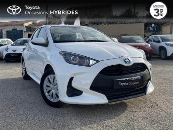 Photo 19 du bon plan TOYOTA Yaris 116h Dynamic 5p MY22 occasion à 17989 €