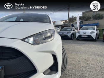Photo 20 du bon plan TOYOTA Yaris 116h Dynamic 5p MY22 occasion à 17989 €