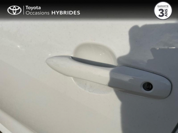 Photo 21 du bon plan TOYOTA Yaris 116h Dynamic 5p MY22 occasion à 17989 €
