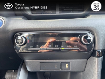 Photo 23 du bon plan TOYOTA Yaris 116h Dynamic 5p MY22 occasion à 17989 €