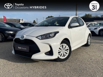 Photo 25 du bon plan TOYOTA Yaris 116h Dynamic 5p MY22 occasion à 17989 €