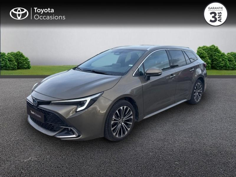 Bon plan TOYOTA Corolla 1.8 140ch Design MY23 occasion à 25990 €