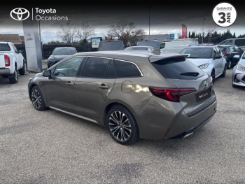 Photo 2 du bon plan TOYOTA Corolla 1.8 140ch Design MY23 occasion à 25990 €