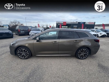 Photo 3 du bon plan TOYOTA Corolla 1.8 140ch Design MY23 occasion à 25990 €