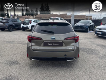Photo 4 du bon plan TOYOTA Corolla 1.8 140ch Design MY23 occasion à 25990 €
