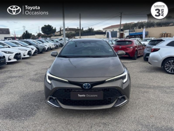Photo 5 du bon plan TOYOTA Corolla 1.8 140ch Design MY23 occasion à 25990 €