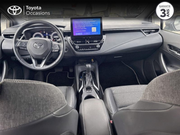 Photo 8 du bon plan TOYOTA Corolla 1.8 140ch Design MY23 occasion à 25990 €