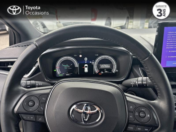 Photo 13 du bon plan TOYOTA Corolla 1.8 140ch Design MY23 occasion à 25990 €