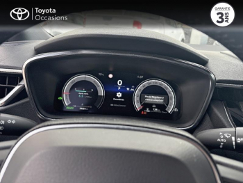 Photo 14 du bon plan TOYOTA Corolla 1.8 140ch Design MY23 occasion à 25990 €