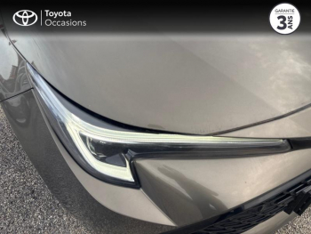 Photo 20 du bon plan TOYOTA Corolla 1.8 140ch Design MY23 occasion à 25990 €