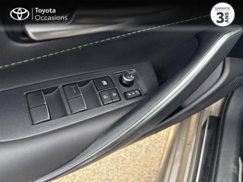 Photo 21 du bon plan TOYOTA Corolla 1.8 140ch Design MY23 occasion à 25990 €