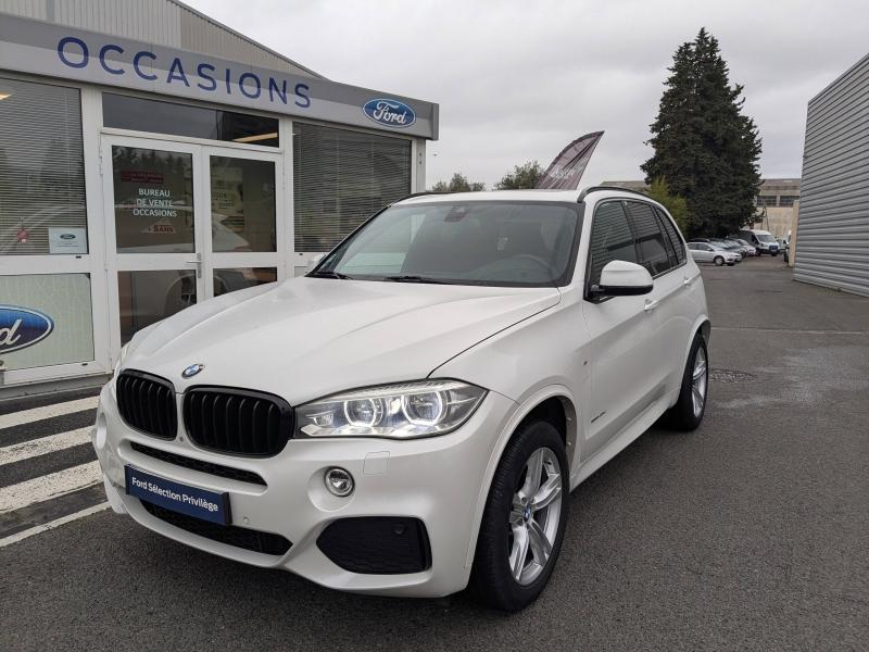 Bon plan BMW X5 xDrive40dA 313ch M Sport 21cv occasion à 37921 €