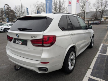Photo 6 du bon plan BMW X5 xDrive40dA 313ch M Sport 21cv occasion à 37921 €