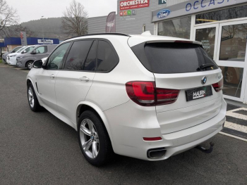 Photo 8 du bon plan BMW X5 xDrive40dA 313ch M Sport 21cv occasion à 37921 €