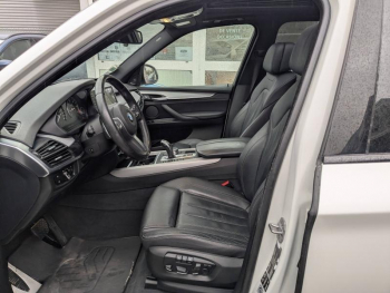 Photo 14 du bon plan BMW X5 xDrive40dA 313ch M Sport 21cv occasion à 37921 €