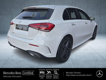 Photo 5 du bon plan MERCEDES-BENZ Classe A 250 e 160+102ch AMG Line 8G-DCT 8cv occasion à 31490 €