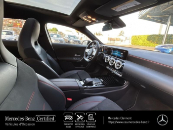 Photo 14 du bon plan MERCEDES-BENZ Classe A 250 e 160+102ch AMG Line 8G-DCT 8cv occasion à 31490 €