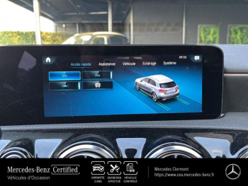 Photo 19 du bon plan MERCEDES-BENZ Classe A 250 e 160+102ch AMG Line 8G-DCT 8cv occasion à 31490 €