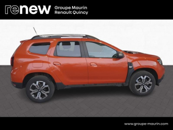 Photo 4 du bon plan DACIA Duster 1.5 Blue dCi 115ch Journey 4x2 occasion à 18989 €