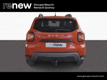 Photo 6 du bon plan DACIA Duster 1.5 Blue dCi 115ch Journey 4x2 occasion à 18989 €