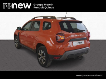 Photo 7 du bon plan DACIA Duster 1.5 Blue dCi 115ch Journey 4x2 occasion à 18989 €
