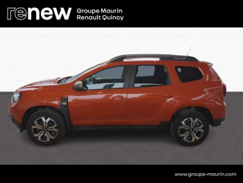 Photo 8 du bon plan DACIA Duster 1.5 Blue dCi 115ch Journey 4x2 occasion à 18989 €