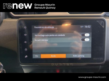 Photo 25 du bon plan DACIA Duster 1.5 Blue dCi 115ch Journey 4x2 occasion à 18989 €