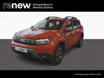 Photo 29 du bon plan DACIA Duster 1.5 Blue dCi 115ch Journey 4x2 occasion à 18989 €