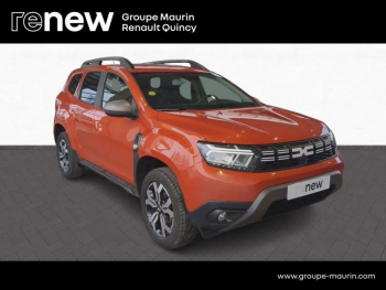 Photo 31 du bon plan DACIA Duster 1.5 Blue dCi 115ch Journey 4x2 occasion à 18989 €