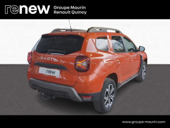 Photo 33 du bon plan DACIA Duster 1.5 Blue dCi 115ch Journey 4x2 occasion à 18989 €