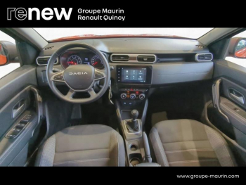 Photo 43 du bon plan DACIA Duster 1.5 Blue dCi 115ch Journey 4x2 occasion à 18989 €