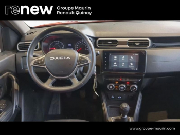 Photo 44 du bon plan DACIA Duster 1.5 Blue dCi 115ch Journey 4x2 occasion à 18989 €