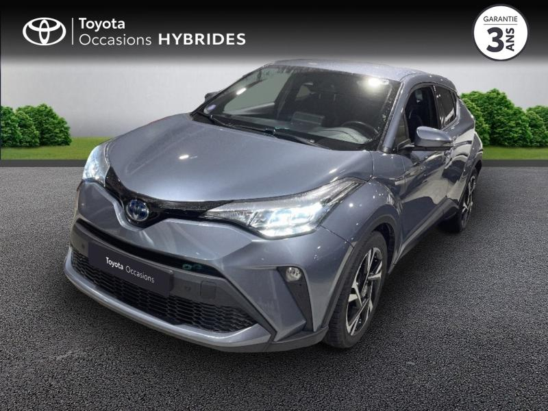 Bon plan TOYOTA C-HR 184h Edition 2WD E-CVT MY22 occasion à 23490 €