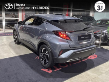 Photo 2 du bon plan TOYOTA C-HR 184h Edition 2WD E-CVT MY22 occasion à 23490 €