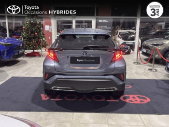 Photo 4 du bon plan TOYOTA C-HR 184h Edition 2WD E-CVT MY22 occasion à 23490 €